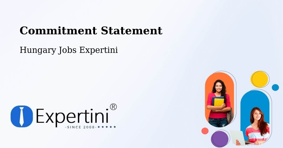 Corporate Commitment – Körmendi Járás - Hungary Jobs Expertini